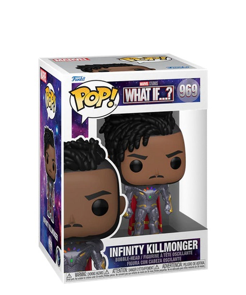 Infinity Killmonger