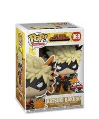 Katsuki Bakugo