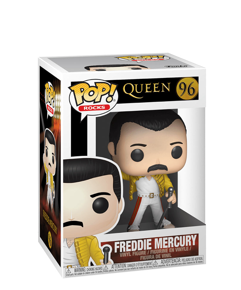 Freddie Mercury (Wembley 1986)