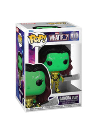 Gamora with Blade of Thanos
