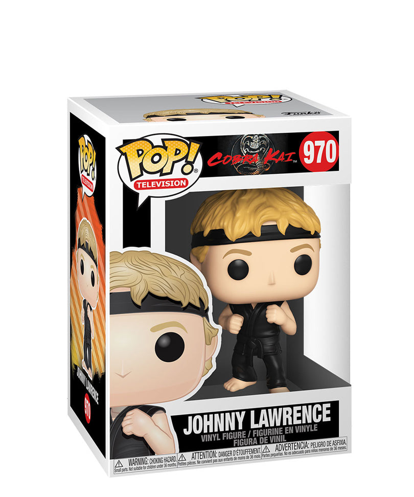 Johnny Lawrence