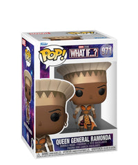 Queen General Ramonda