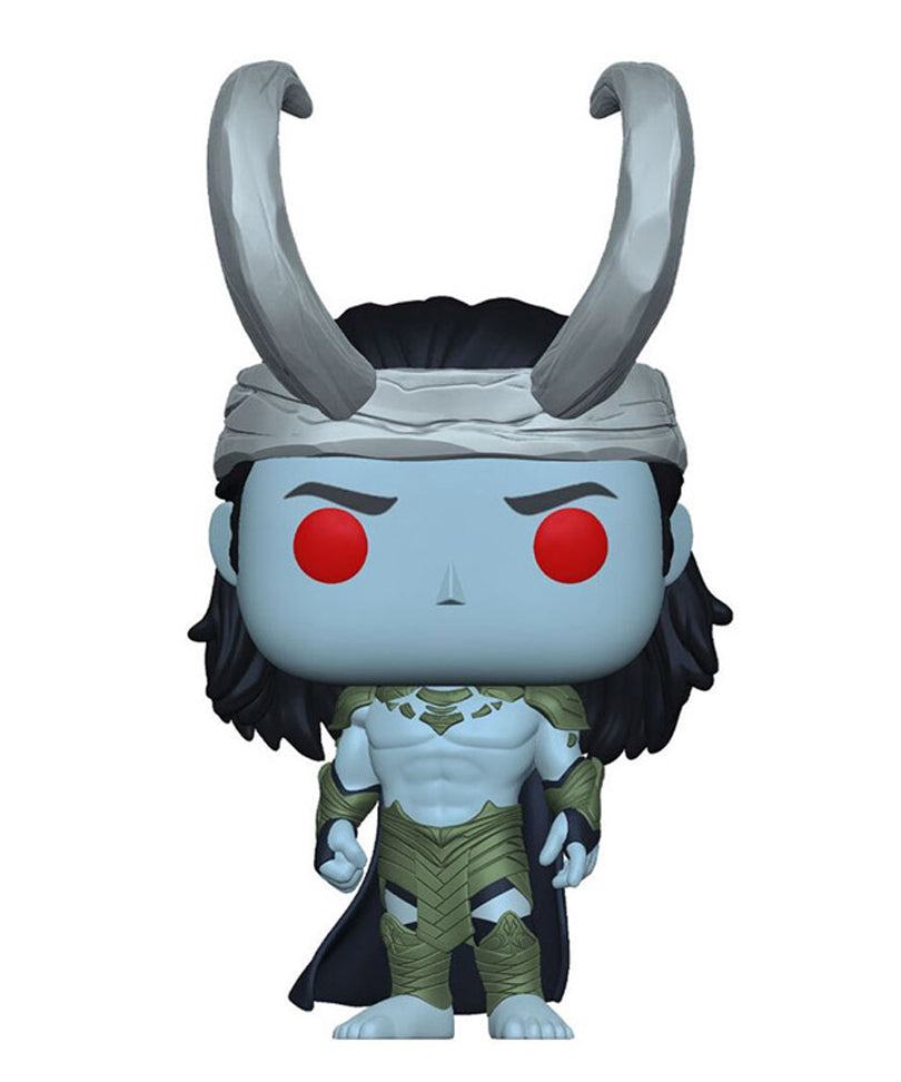 Frost Giant Loki