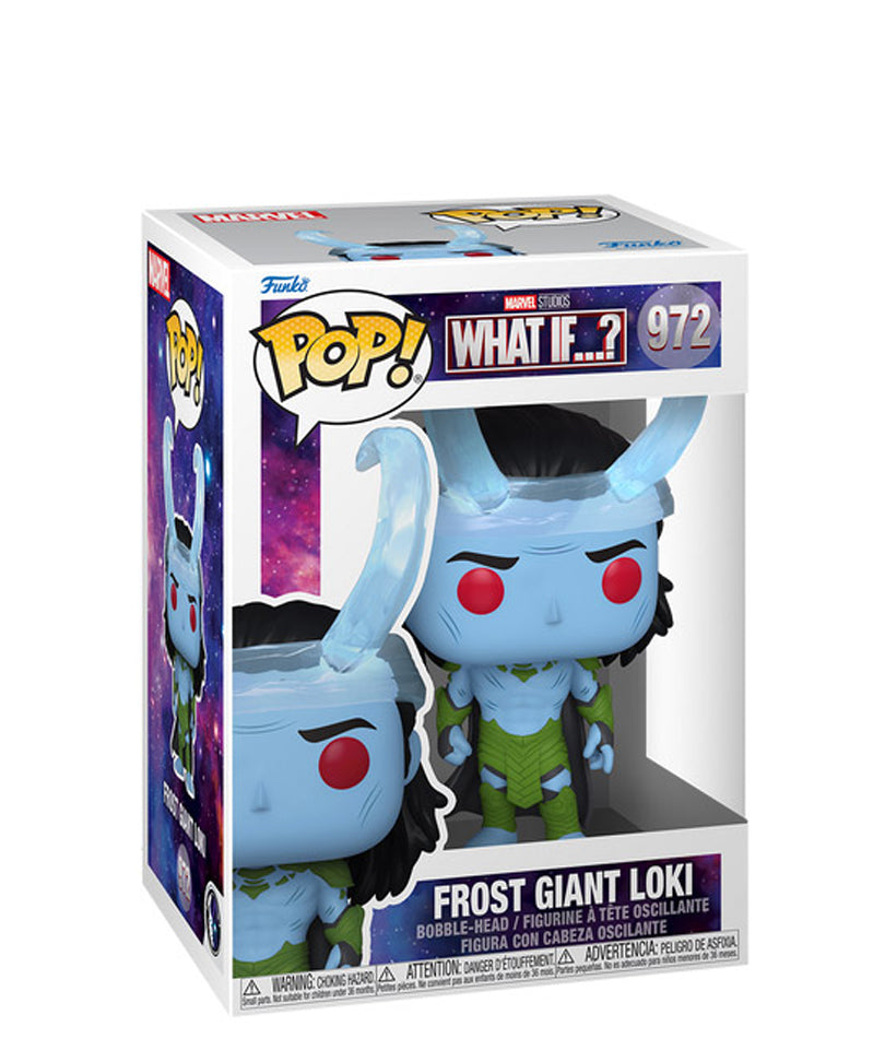 Frost Giant Loki