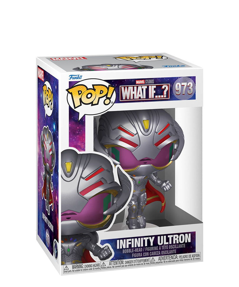 Infinity Ultron