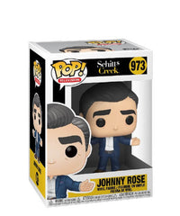 Johnny Rose