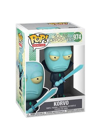 Korvo