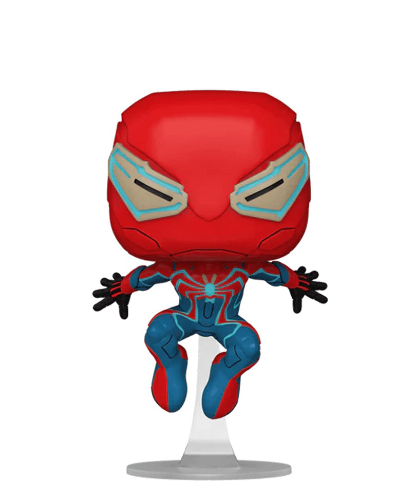 Peter Parker Velocity Suit
