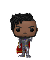 Infinity Killmonger (Reaching)