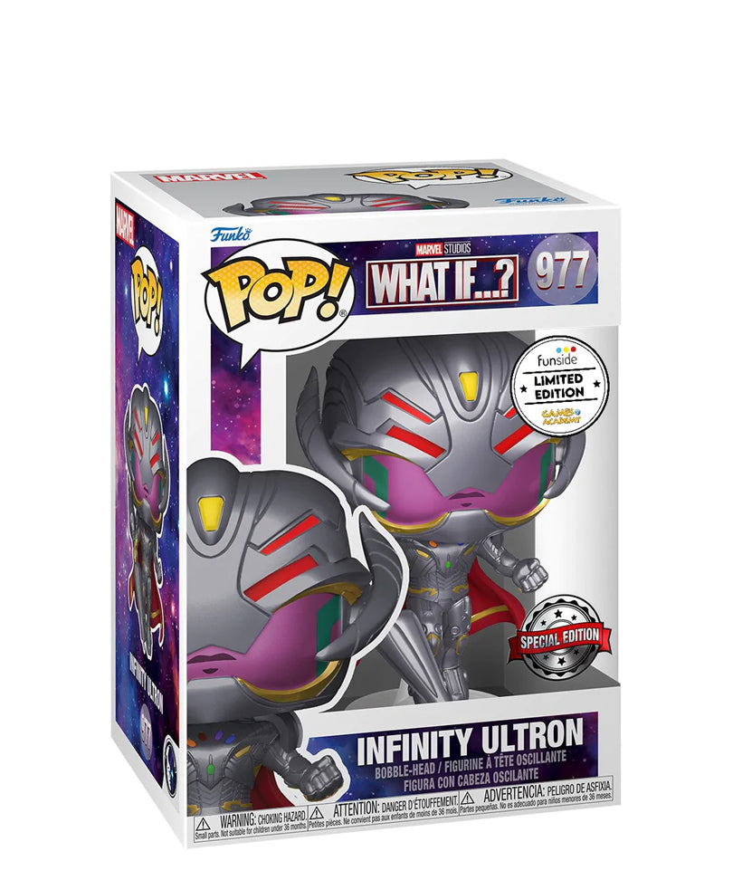 Infinity Ultron