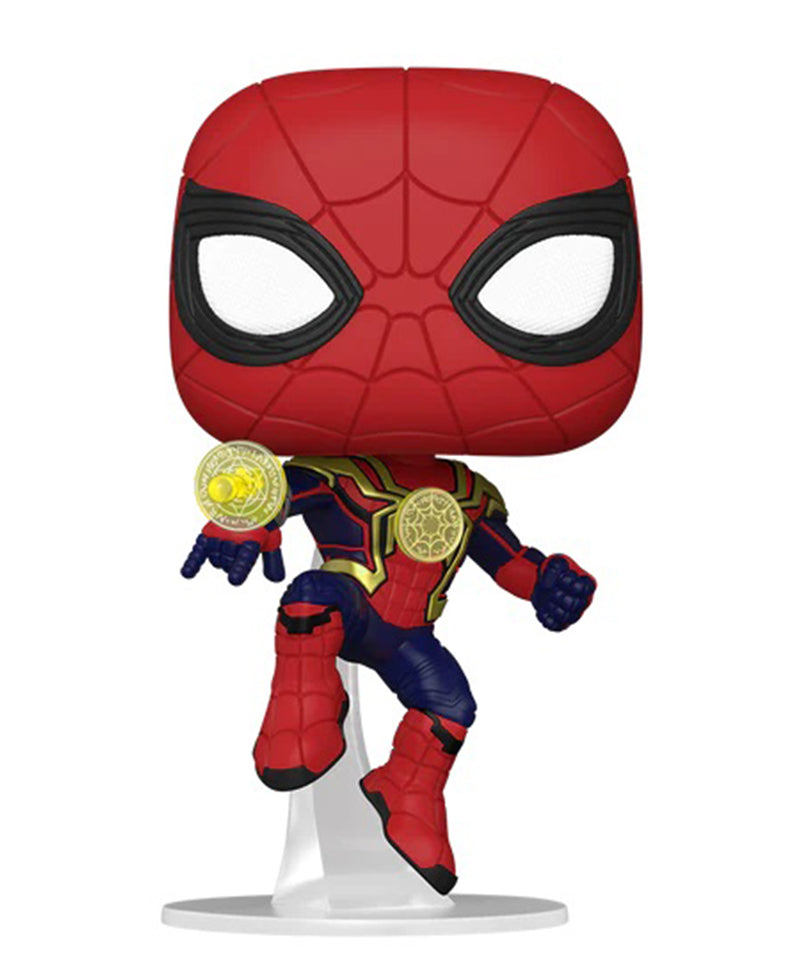 Spider-Man Integrated Suit (10-Inch)