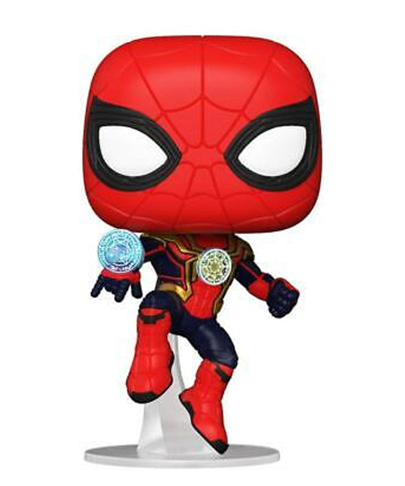 Spider-man Integrated Suit (Jumbo)