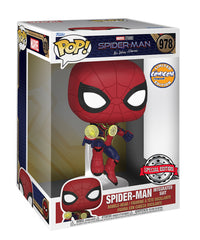 Spider-man Integrated Suit (Jumbo)