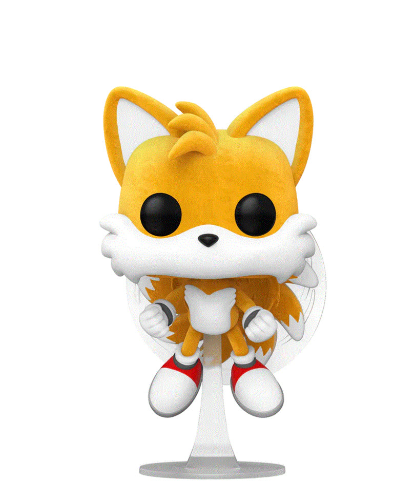 Tails (Chase) (Flocked)