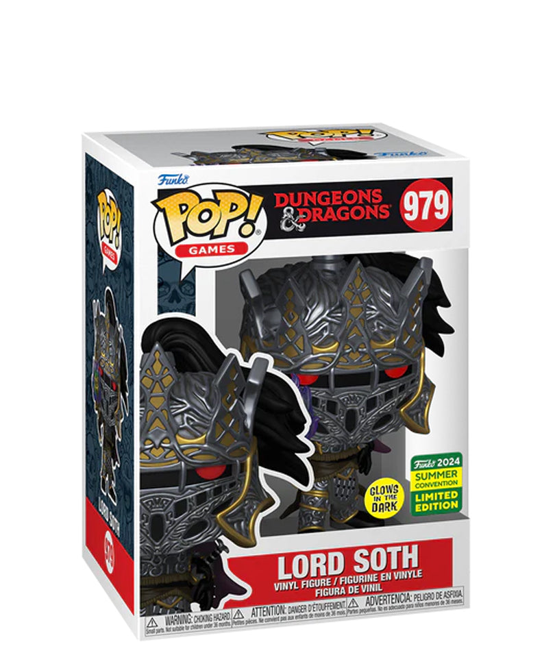 Lord Soth (Glows in the Dark)