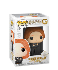 George Weasley (Yule Ball)