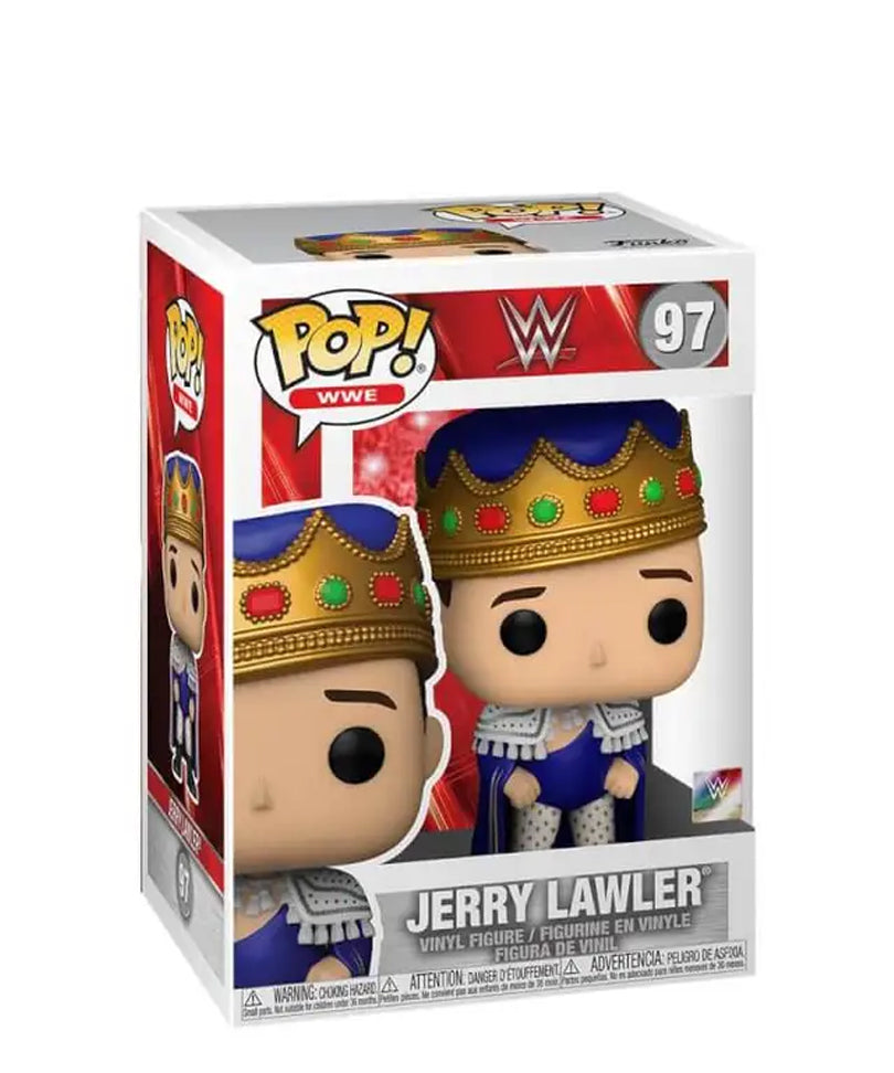 Jerry Lawler