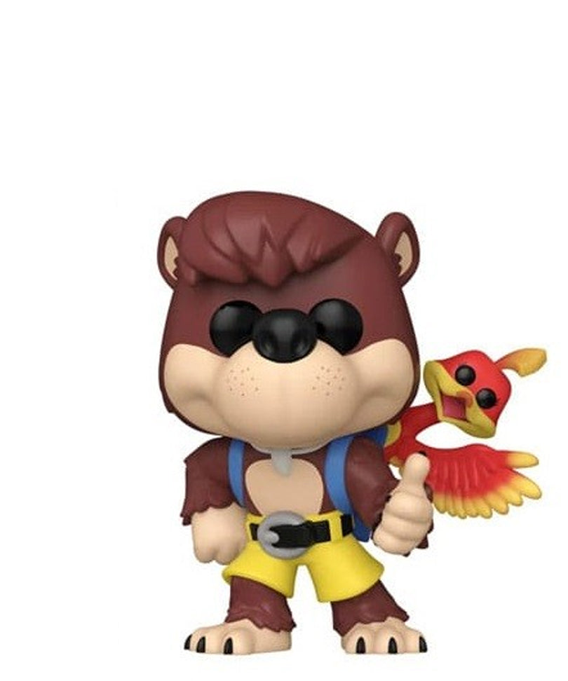 Banjo & Kazooie