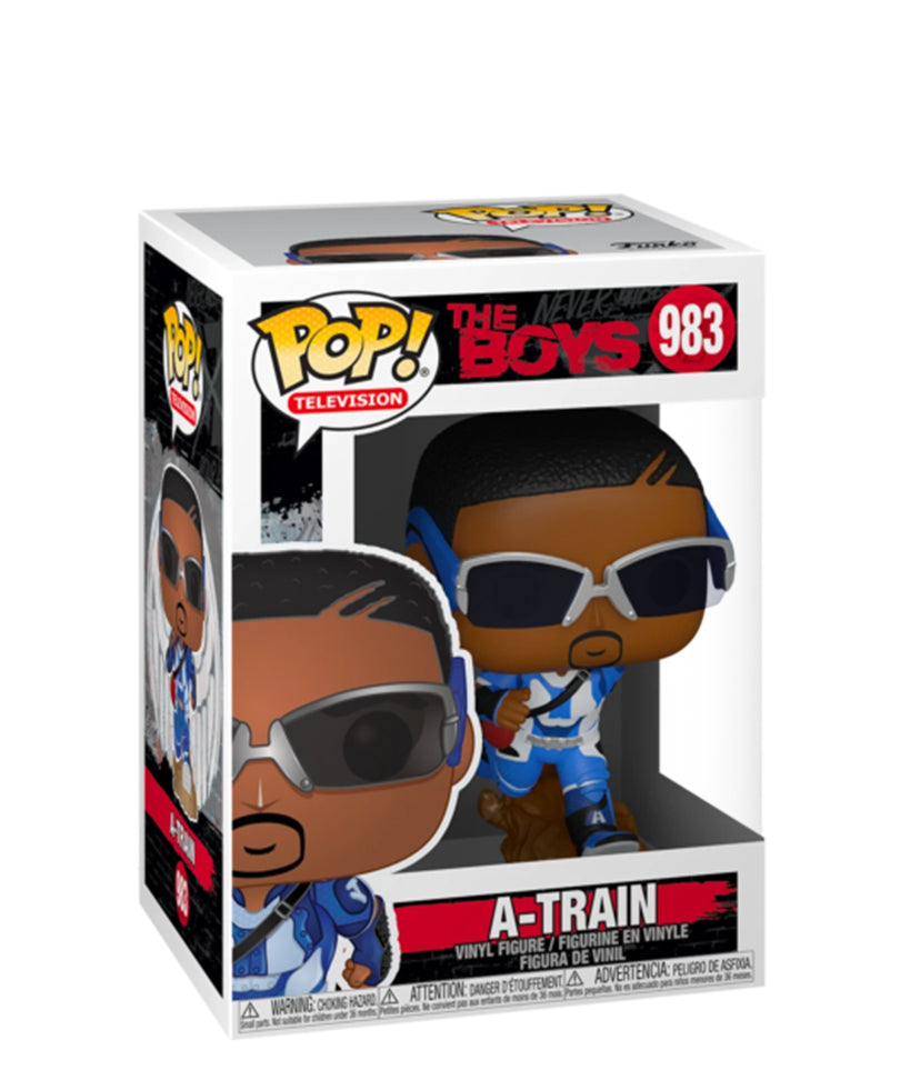 A-Train