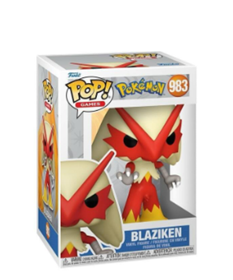 Blaziken