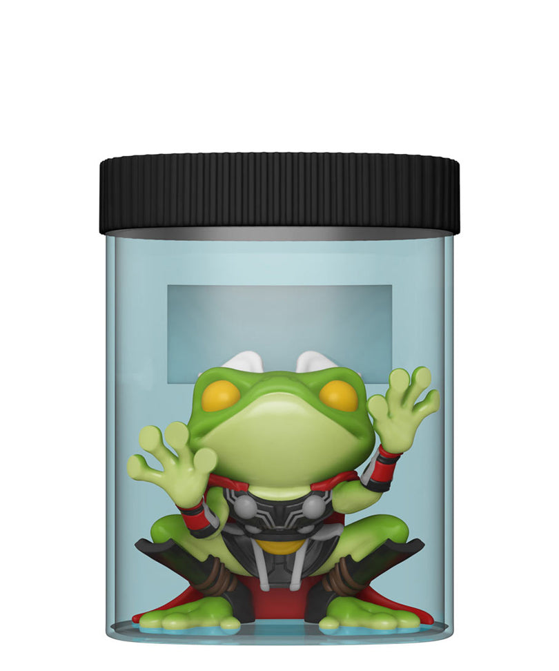 Frog of Thunder