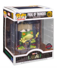 Frog of Thunder