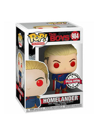 Homelander (Red Eyes)