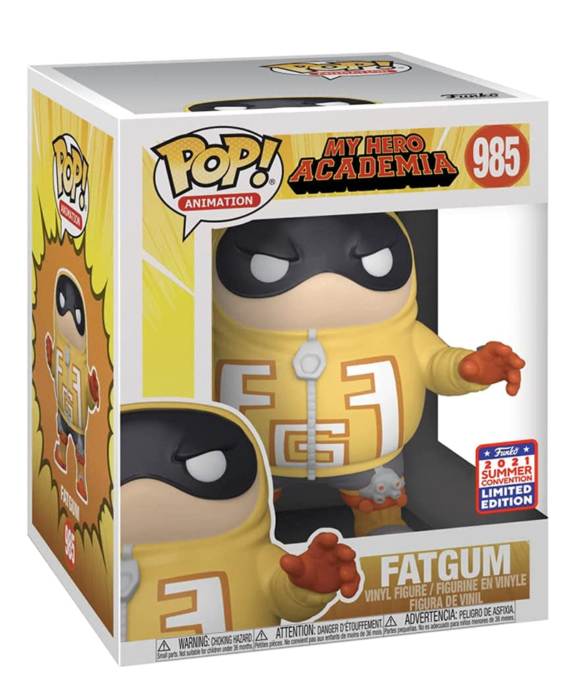 Fatgum (6-Inch)