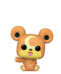 Teddiursa