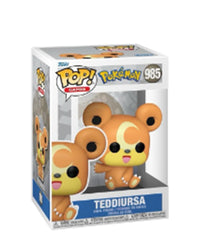 Teddiursa