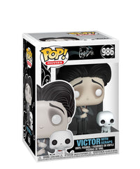 Victor with Scraps