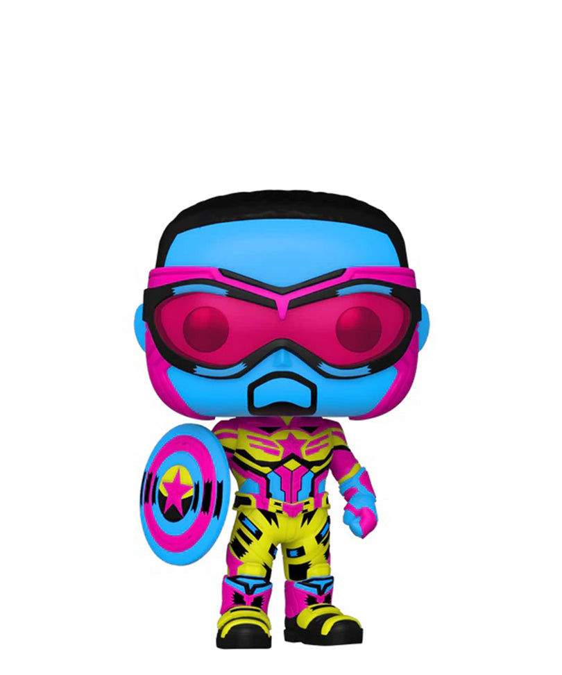Captain America (Sam Wilson - Blacklight)