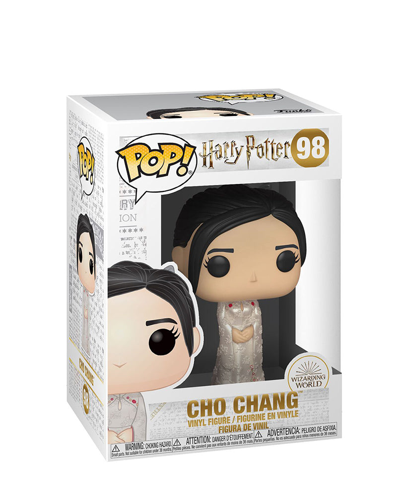 Cho Chang (Yule Ball)