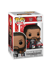 Roman Reigns (Metallic)