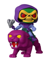 Skeletor on Panthor