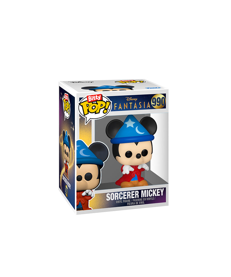 Sorcerer Mickey Bitty POP
