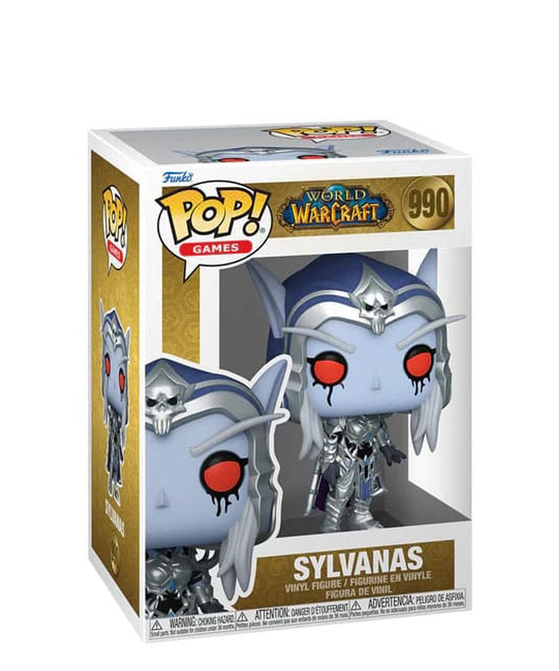 Sylvanas