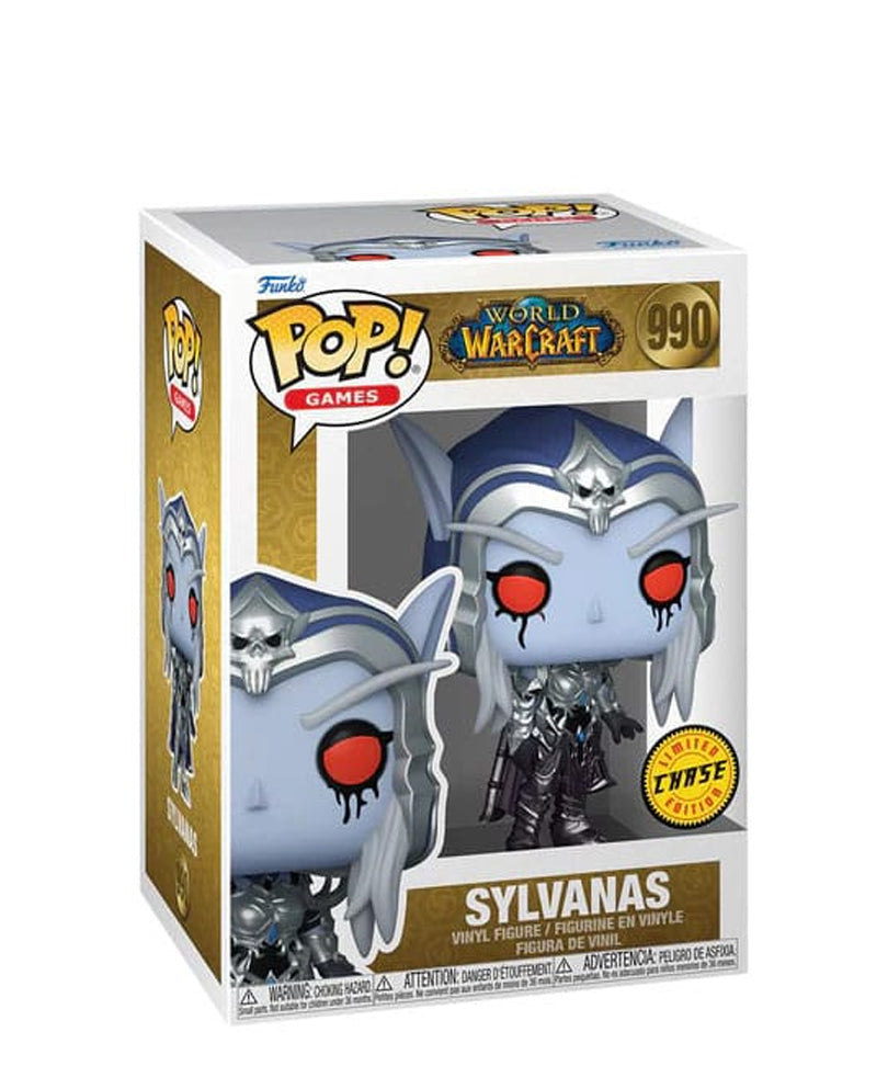 Sylvanas (Chase)