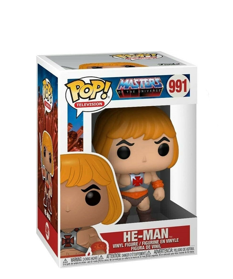 He-Man (Raising Sword)
