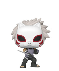 Kakashi Hatake (Anbu Mask) Chase
