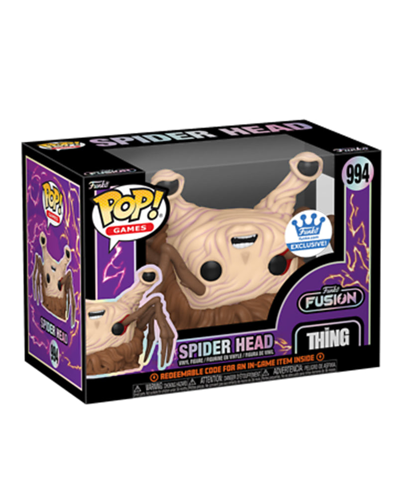 Spider Head