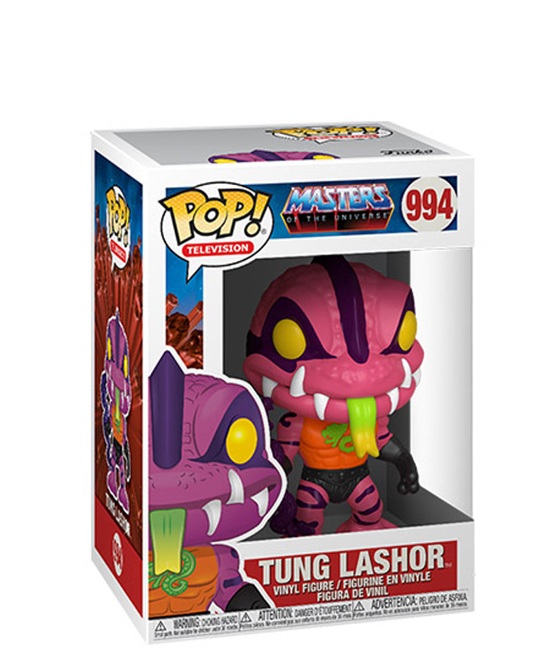 Tung Lashor