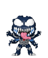 Venom Marvel Mech Strike Monster Hunters