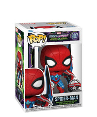 Spider-Man (Marvel Mech Strike Monster Hunters)
