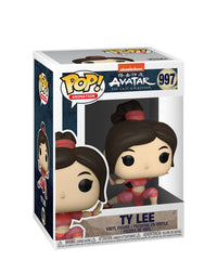 Ty Lee