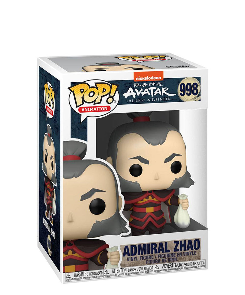 Admiral Zhao