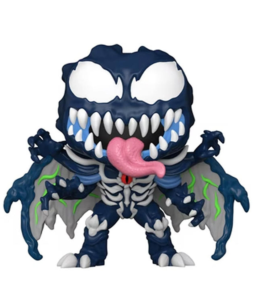 Venom Jumbo with Wings Marvel Mech Strike Monster Hunters (10-Inch)