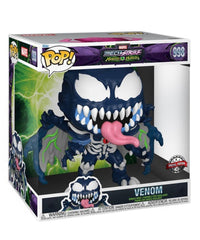 Venom Jumbo with Wings Marvel Mech Strike Monster Hunters (10-Inch)