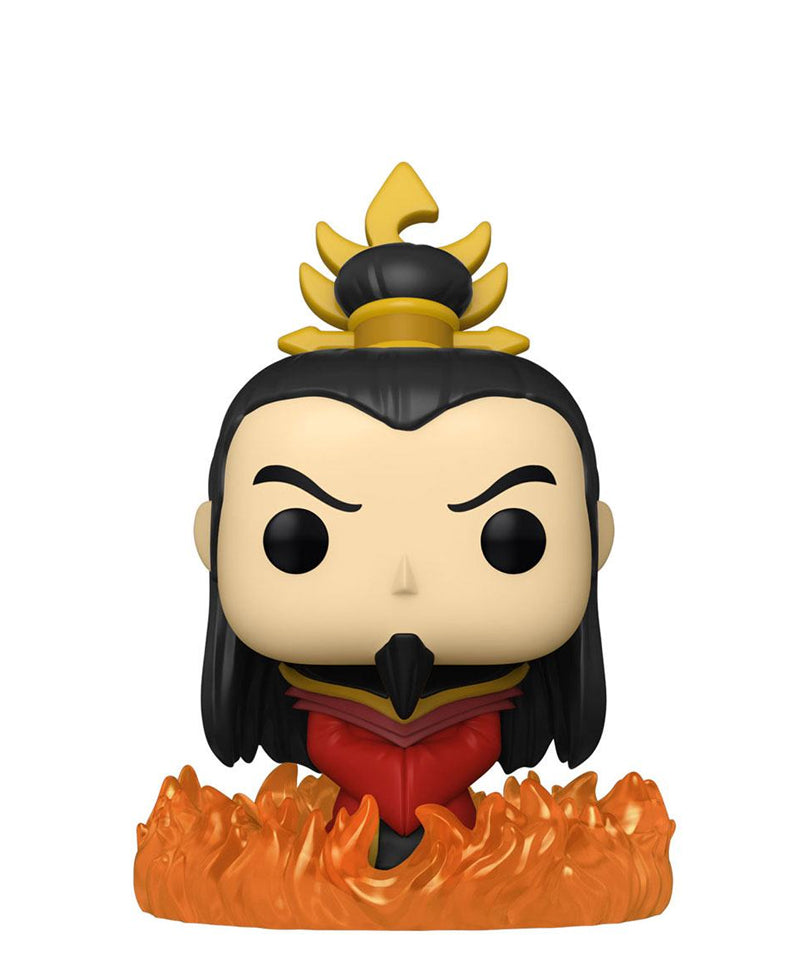 Fire Lord Ozai