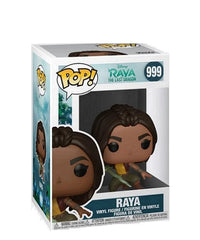 Raya (Warrior Pose)